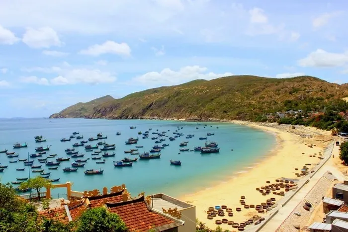 6 thành phố giáp biển nổi tiếng ở Việt Nam Biến Nhơn Lý