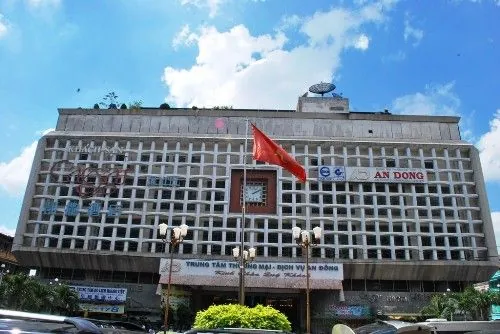 7 ngôi chợ thú vị ở Sài Gòn chợ nổi tiếng sài gòn