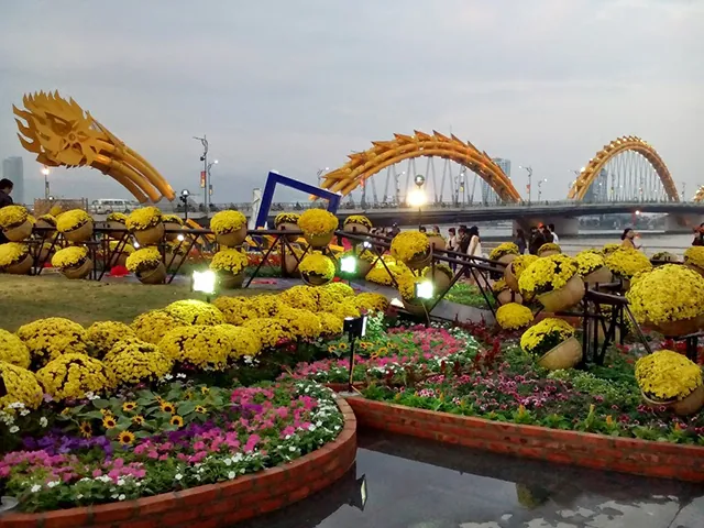8 điểm du xuân trên cả tuyệt vời dọc miền đất nước