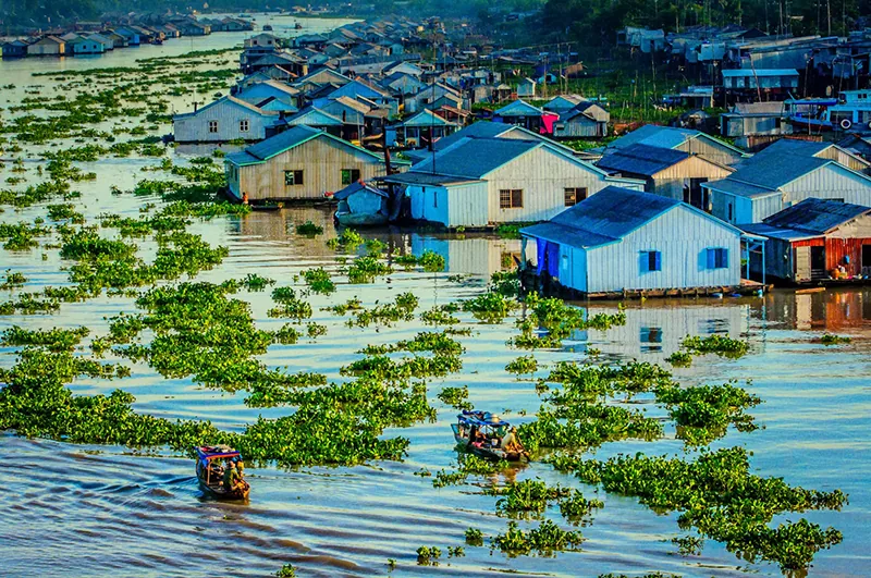 8 điểm du xuân trên cả tuyệt vời dọc miền đất nước