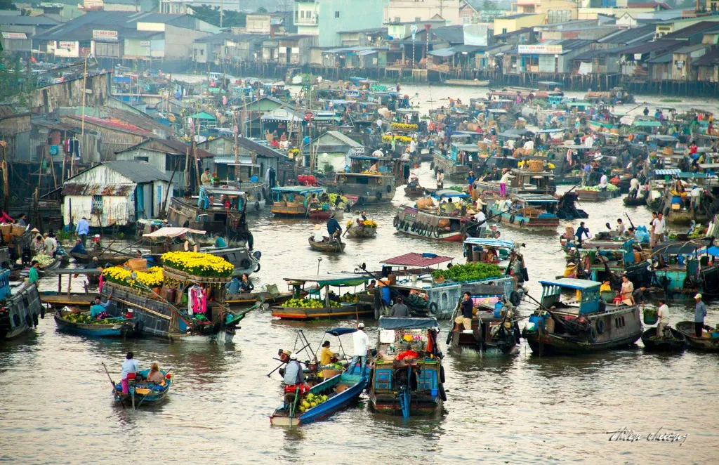 8 điểm du xuân trên cả tuyệt vời dọc miền đất nước
