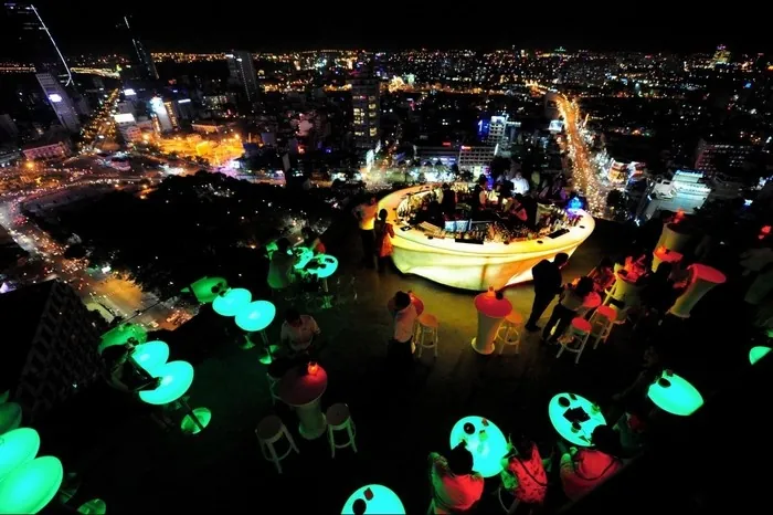 Du lịch Sài Gòn trải nghiệm những điều thật khác biệt Du lịch Sài Gòn trải nghiệm những điều thật khác biệt
