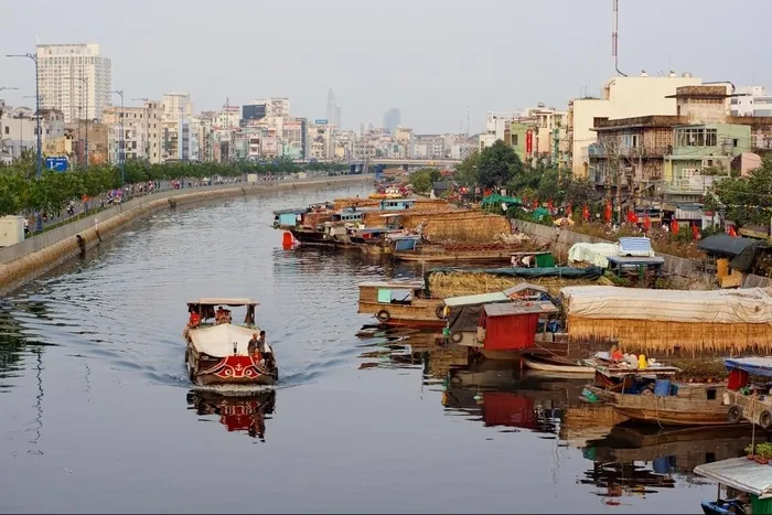 Du lịch Sài Gòn trải nghiệm những điều thật khác biệt Du lịch Sài Gòn trải nghiệm những điều thật khác biệt