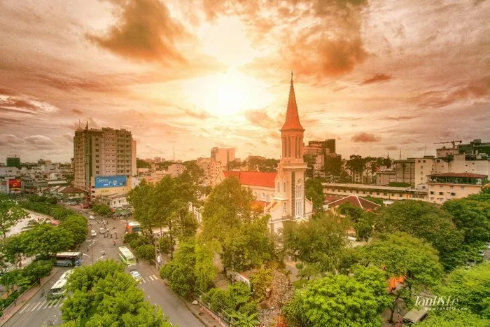 Du lịch Sài Gòn trải nghiệm những điều thật khác biệt Du lịch Sài Gòn trải nghiệm những điều thật khác biệt