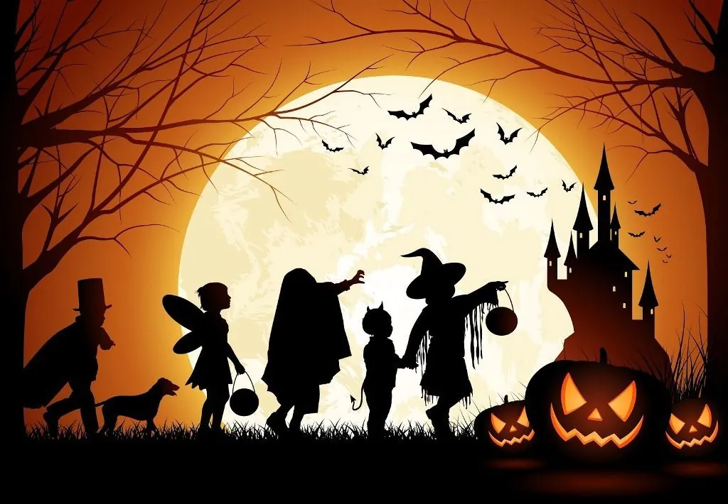 A - Z ăn chơi Halloween tại Sài Gòn - Phần 1 A Z ăn chơi Halloween tại Sài Gòn Phần 1