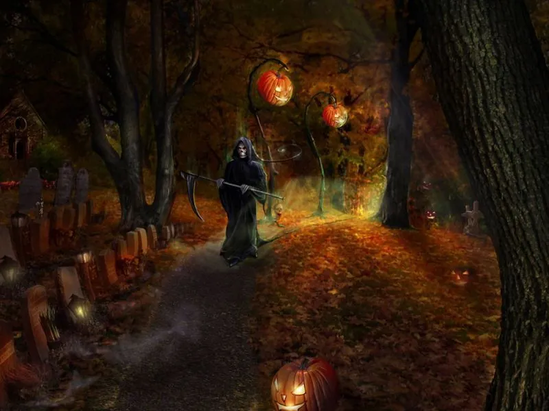 A - Z ăn chơi Halloween tại Sài Gòn - Phần 1 A Z ăn chơi Halloween tại Sài Gòn Phần 1