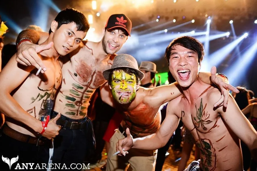 A - Z ăn chơi Halloween tại Sài Gòn - Phần 2 A Z ăn chơi Halloween tại Sài Gòn Phần 2