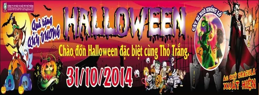 A - Z ăn chơi Halloween tại Sài Gòn - Phần 3 A Z ăn chơi Halloween tại Sài Gòn Phần 3