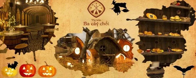 A - Z ăn chơi Halloween tại Sài Gòn - Phần 3 A Z ăn chơi Halloween tại Sài Gòn Phần 3