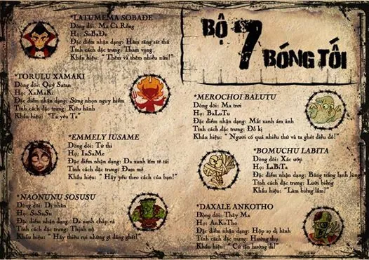 A - Z ăn chơi Halloween tại Sài Gòn - Phần 3 A Z ăn chơi Halloween tại Sài Gòn Phần 3