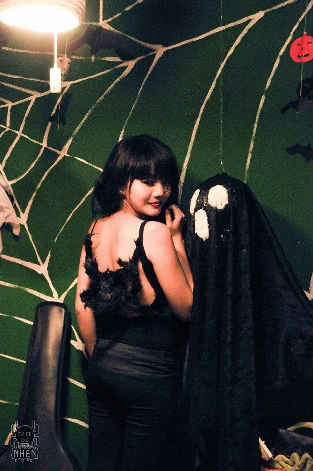 A - Z ăn chơi Halloween tại Sài Gòn - Phần 3 A Z ăn chơi Halloween tại Sài Gòn Phần 3
