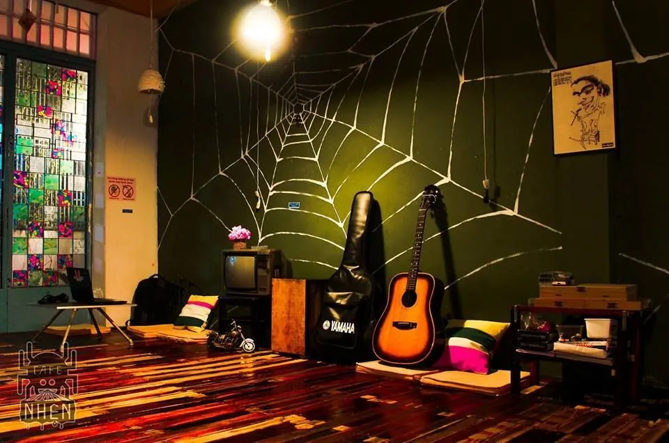 A - Z ăn chơi Halloween tại Sài Gòn - Phần 3 A Z ăn chơi Halloween tại Sài Gòn Phần 3