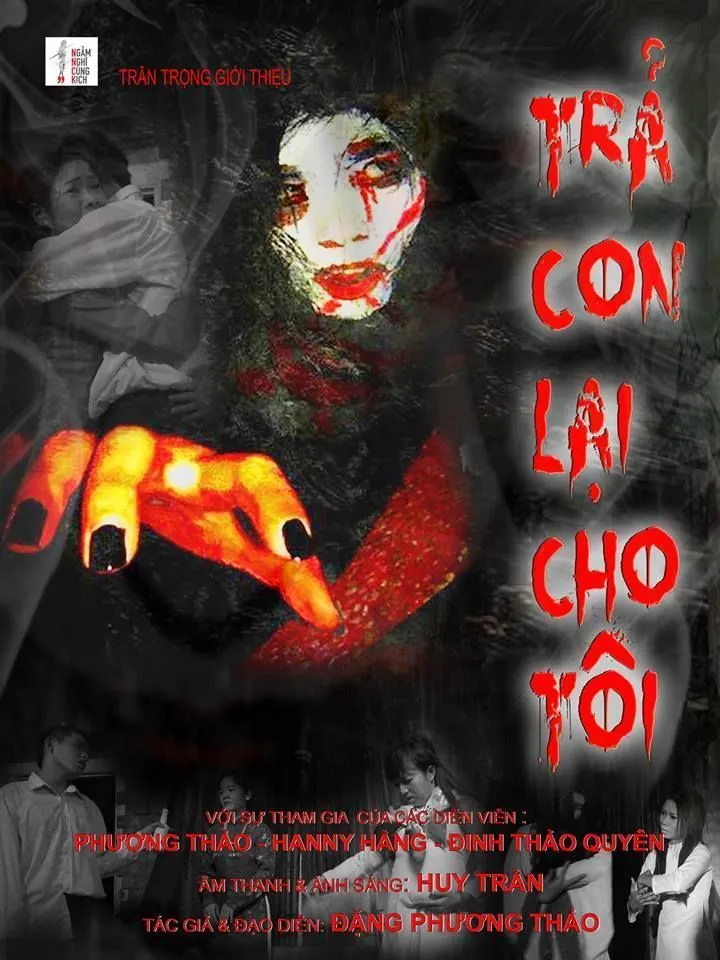 A - Z ăn chơi Halloween tại Sài Gòn - Phần 3 A Z ăn chơi Halloween tại Sài Gòn Phần 3
