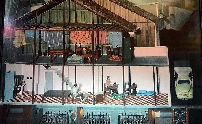 Bí mật về hầm vũ khí ngay giữa lòng Sài Gòn hiện đại Bí mật về hầm vũ khí ngay giữa lòng Sài Gòn hiện đại