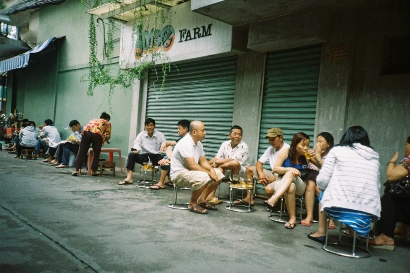 Bình dị những mảng màu thường nhật ở đồng bằng miền Nam