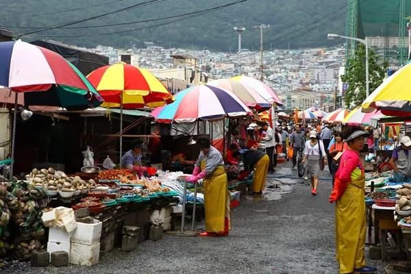 Busan - Hơi thở điện ảnh hóa nhịp sống hải cảng Busan nơi hơi thở điện ảnh hóa nhịp sống hải cảng