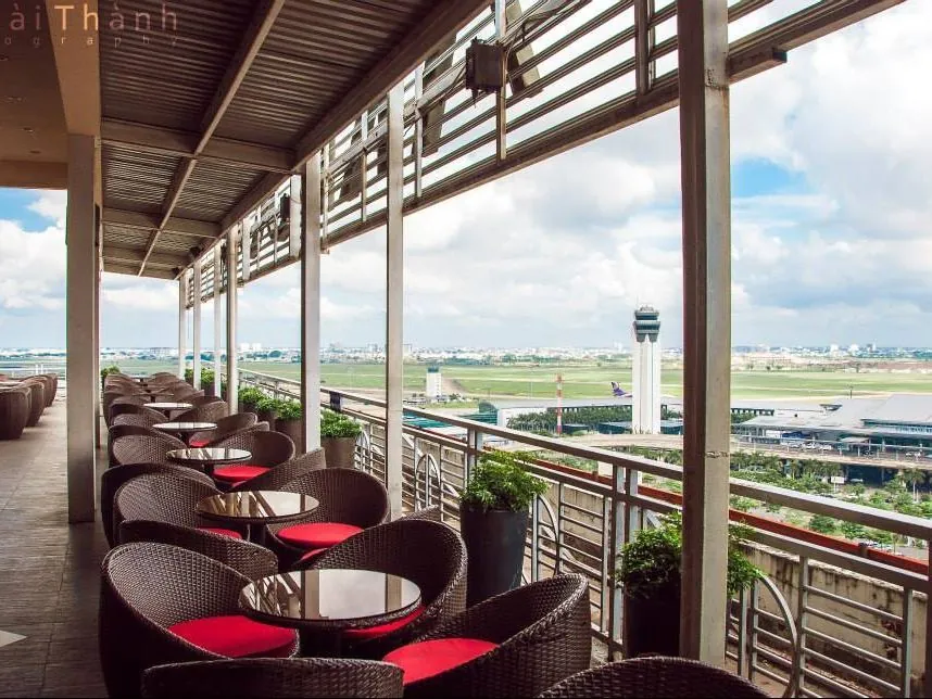 Các quán cafe có view đẹp ở Sài Gòn Các quán cafe có view đẹp ở Sài Gòn