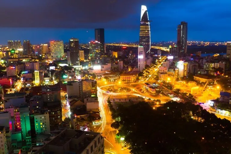 Các quán cafe có view đẹp ở Sài Gòn Các quán cafe có view đẹp ở Sài Gòn