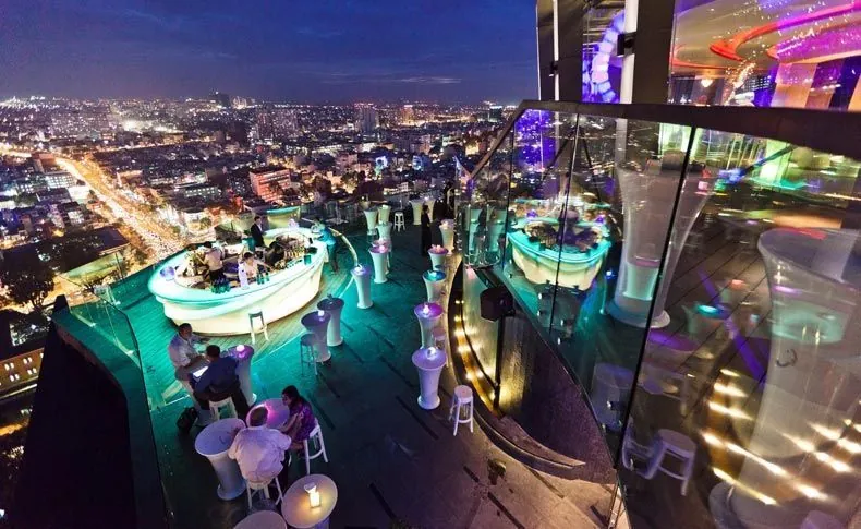 Các quán cafe có view đẹp ở Sài Gòn Các quán cafe có view đẹp ở Sài Gòn