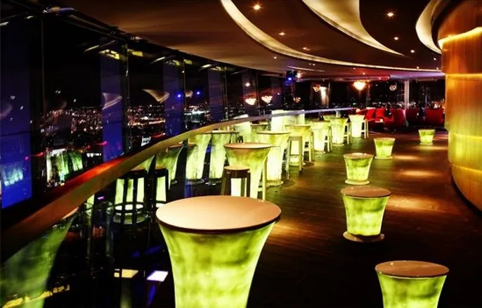 Các quán cafe có view đẹp ở Sài Gòn Các quán cafe có view đẹp ở Sài Gòn
