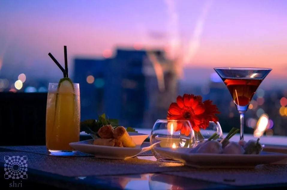 Các quán cafe có view đẹp ở Sài Gòn Các quán cafe có view đẹp ở Sài Gòn
