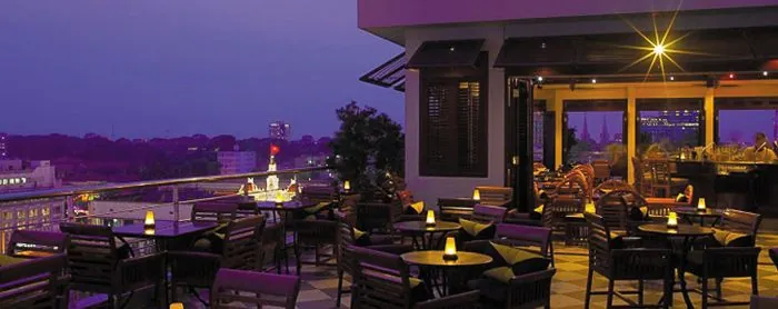 Các quán cafe có view đẹp ở Sài Gòn Các quán cafe có view đẹp ở Sài Gòn