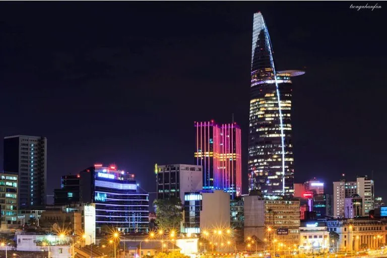 Các quán cafe có view đẹp ở Sài Gòn Các quán cafe có view đẹp ở Sài Gòn
