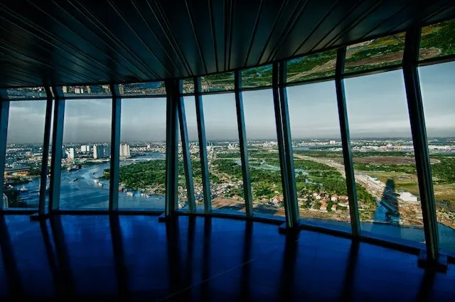 Các quán cafe có view đẹp ở Sài Gòn Các quán cafe có view đẹp ở Sài Gòn