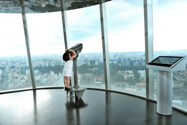 Các quán cafe có view đẹp ở Sài Gòn Các quán cafe có view đẹp ở Sài Gòn