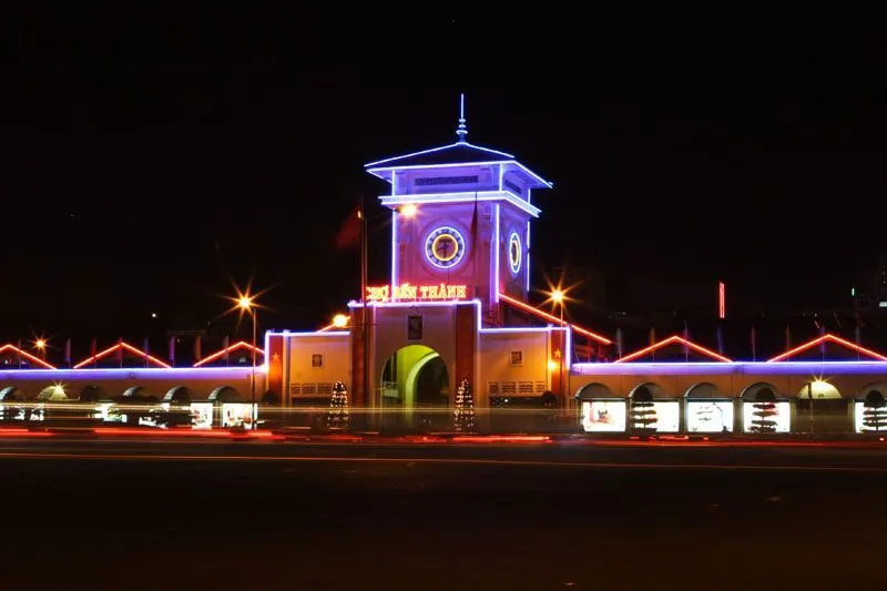 Cẩm nang du lịch TP Hồ Chí Minh Hồ Chí Minh