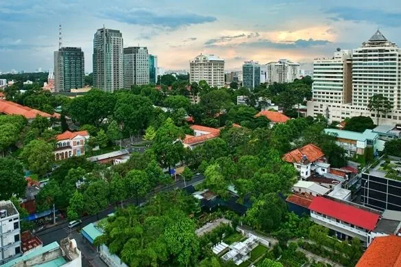 Cẩm nang du lịch TP Hồ Chí Minh Hồ Chí Minh