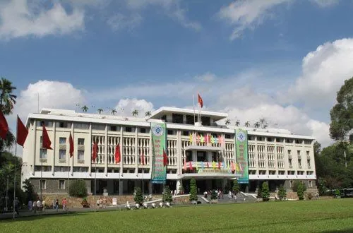 Cẩm nang du lịch TP Hồ Chí Minh Hồ Chí Minh