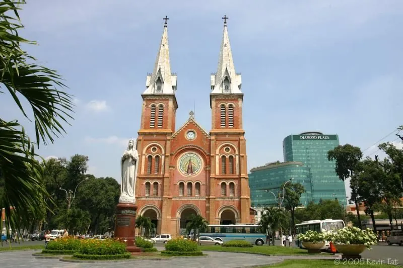 Cẩm nang du lịch TP Hồ Chí Minh Hồ Chí Minh