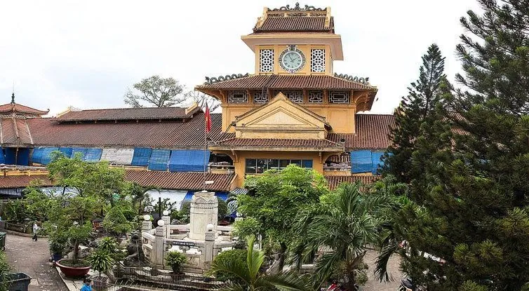Cẩm nang du lịch TP Hồ Chí Minh Hồ Chí Minh