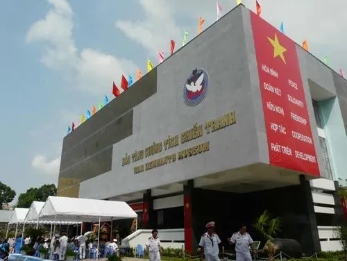 Cẩm nang du lịch TP Hồ Chí Minh Hồ Chí Minh