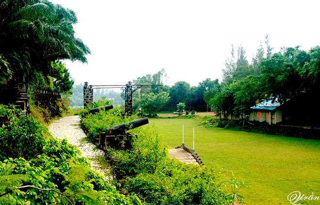 Cắm trại cách Sài Gòn hơn 40km với giá cực rẻ