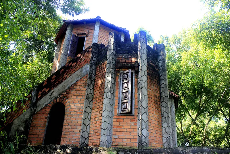 Cắm trại cách Sài Gòn hơn 40km với giá cực rẻ