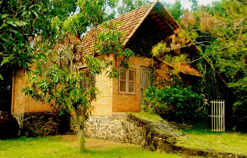 Cắm trại cách Sài Gòn hơn 40km với giá cực rẻ