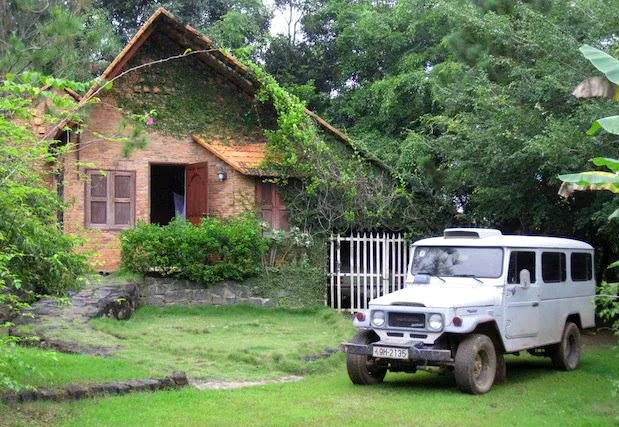 Cắm trại cách Sài Gòn hơn 40km với giá cực rẻ