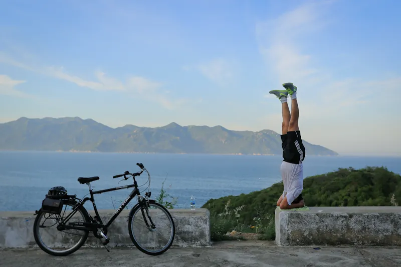 Cảnh đẹp như thực như mơ ở Bãi Tiên Cảnh đẹp như thực như mơ ở Bãi Tiên