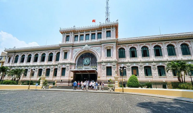 Chia sẻ kinh nghiệm tham quan Sài Gòn trong một ngày Chia sẻ kinh nghiệm tham quan Sài Gòn trong 1 ngày