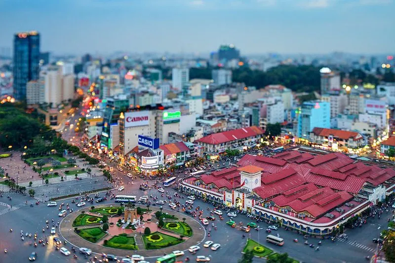 Chia sẻ kinh nghiệm tham quan Sài Gòn trong một ngày Chia sẻ kinh nghiệm tham quan Sài Gòn trong 1 ngày