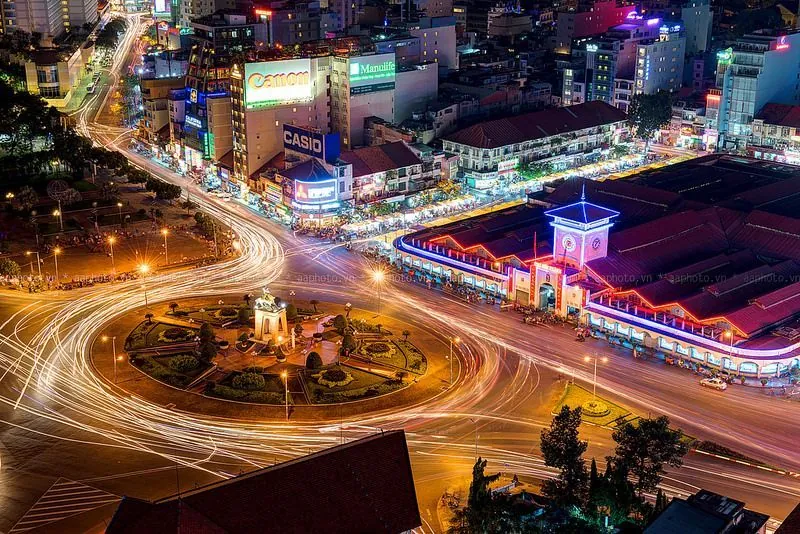 Chia sẻ kinh nghiệm tham quan Sài Gòn trong một ngày Chia sẻ kinh nghiệm tham quan Sài Gòn trong 1 ngày