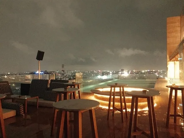 Rooftop Pool Bar - Hotel Des Arts Saigon 6