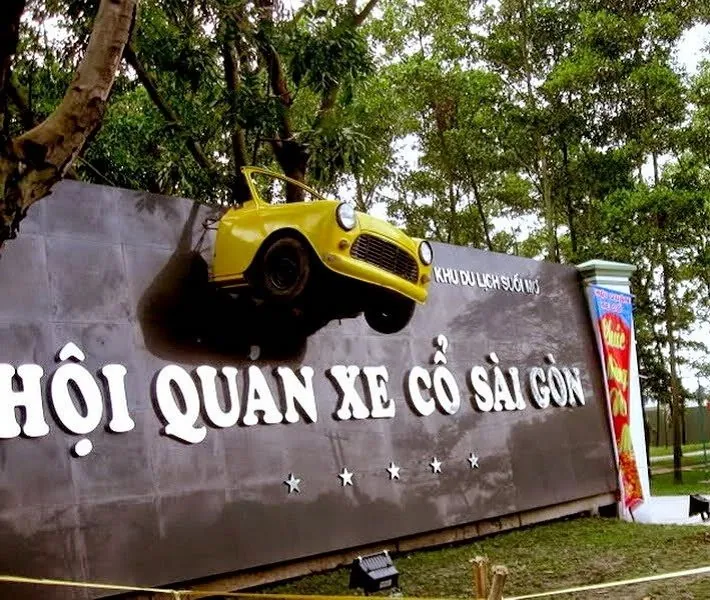 Chuyến dã ngoại ngày hè tại khu du lịch Suối Mơ Chuyến dã ngoại ngày hè tại khu du lịch Suối Mơ