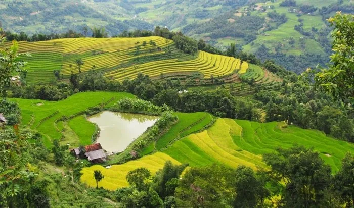 Có một Xín Mần làm mê hoặc bước chân phượt thủ