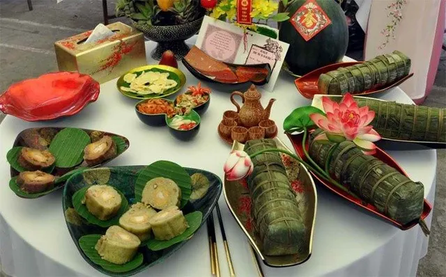 Đặc trưng Tết cổ truyền 3 miền Đặc trưng Tết cổ truyền 3 miền