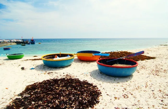 Đảo Bé thiên đường nhỏ của huyện đảo Lý Sơn