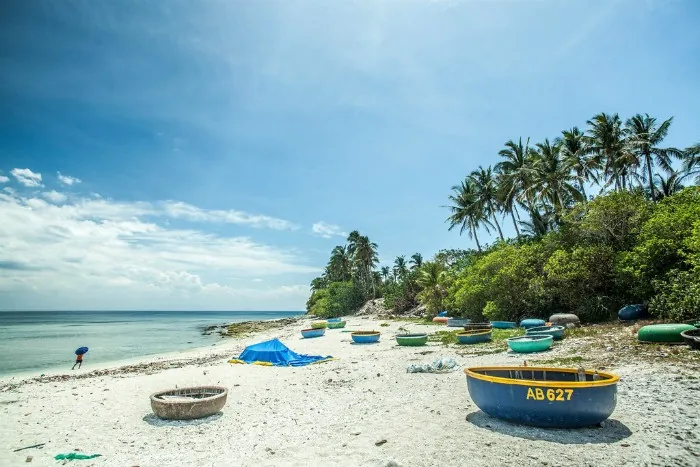 Đảo Bé thiên đường nhỏ của huyện đảo Lý Sơn