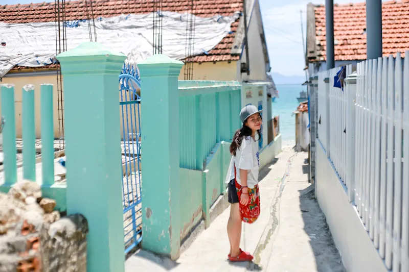 Du lịch Ninh Thuỷ khám phá những làng chài ven biển Du lịch Ninh Thuỷ khám phá những làng chài ven biển